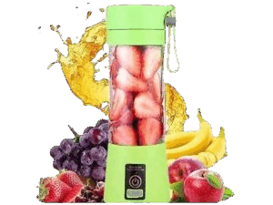 USB Portable Juice Blender Cup (380ml)