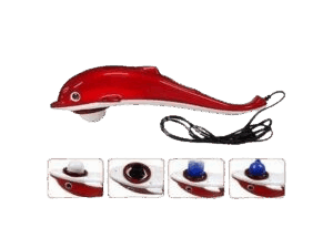 Dolphin Infrared Hammer Full Body Massager