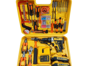 Dewalt 36V Cordless Drill Full Tool Set