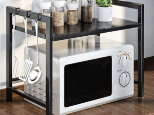 Microwave Organizer