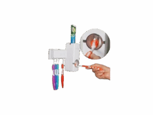 Toothpaste Dispenser