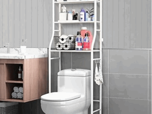 Toilet Rack Organizer