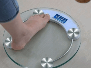 Digital Personal Weighing Scale