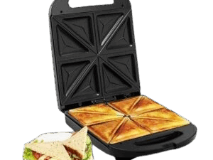 4 Slice Non-stick Sandwich Maker