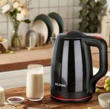 Electric Water Heater Kettle 2.2L