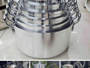 Tornado Cookware Set