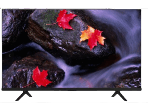 AILYONS 32" Frameless Digital LED TV