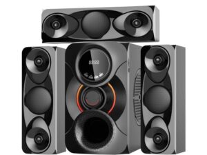 Subwoofer Bluetooth Speaker System