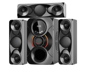 Subwoofer Bluetooth Speaker System