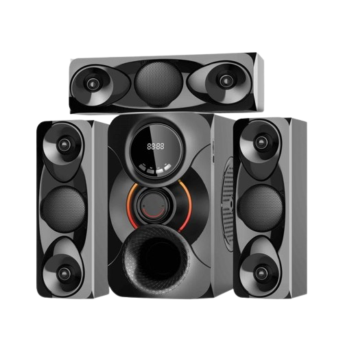 Subwoofer Bluetooth Speaker System