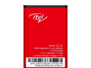 Rechargeable Battery