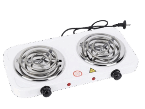Electric Double Table Top Cooker /Coil Hotplate