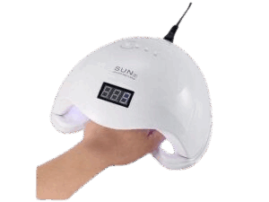 UV Nail Gel Polish Dryer