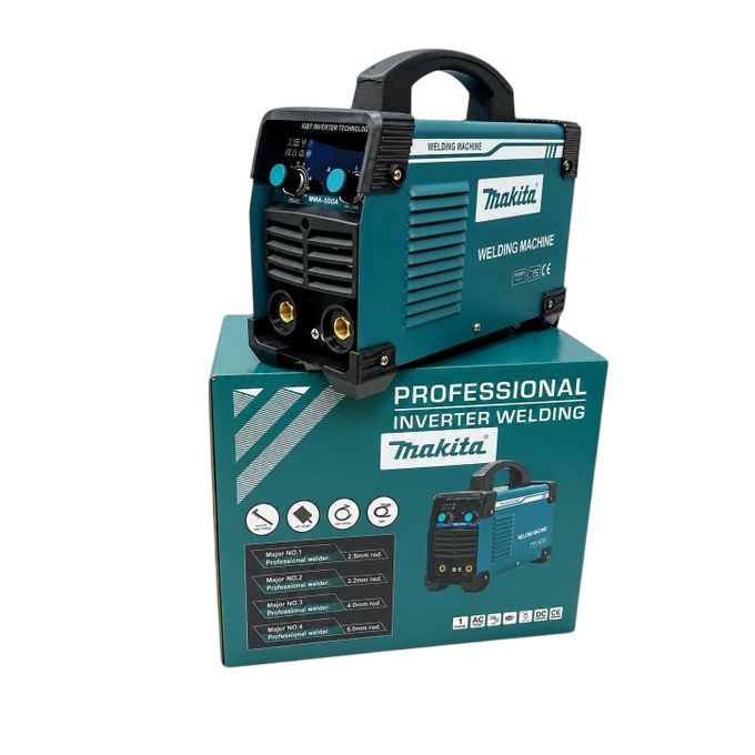 Makita Inverter Welding Machine (500A)