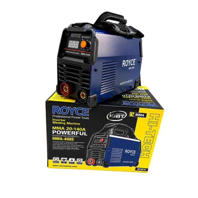 Royce MMA-400S Inverter Welding Machine