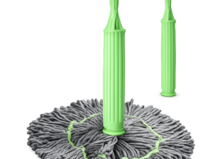 2 in 1 Self Wringing Microfiber Twist Mop