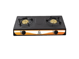 Table Top Stainless Steel 2 Burner Gas Cooker