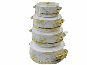 Insulated Hotpot Set (4pcs)