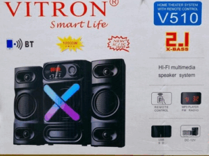 V510 Subwoofer System 3.1CH