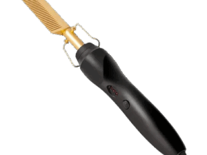 Electric Straight Hot Comb