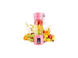 USB Portable Juice Blender Cup (380ml)