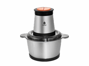 Stainless Steel Electric Meat and Vegetable Mincer