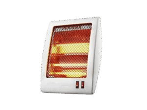 Quartz Portable Electric Room Heater/ Warmer