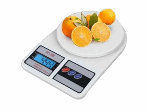 Digital Electronic Kitchen Weighing Scale