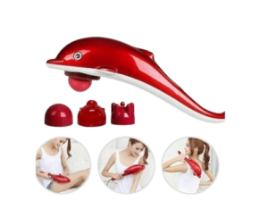 Dolphin Infrared Hammer Full Body Massager