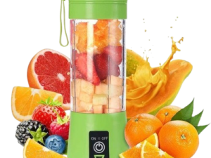 USB Portable Juice Blender Cup (380ml)