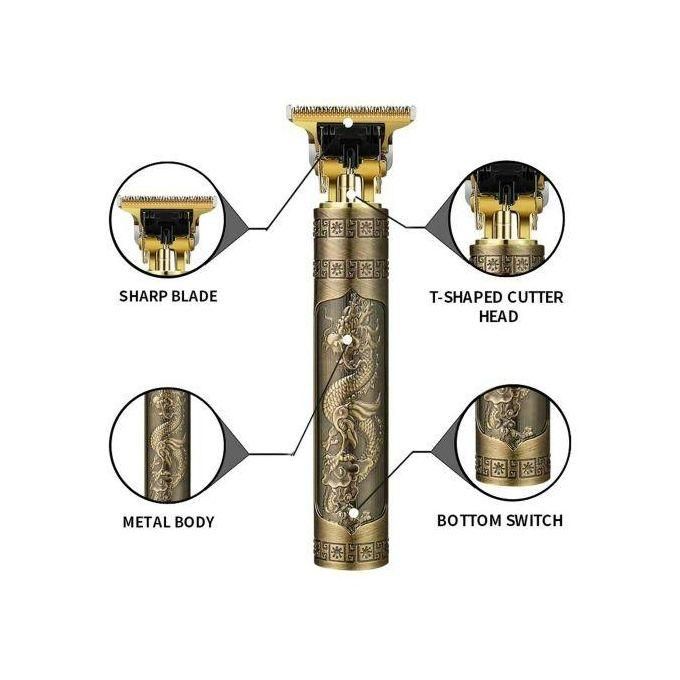 T9 Vintage Hair Clipper Trimmer/shaver - Image 2