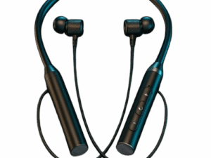 Wireless Hanging Neckband Headphones