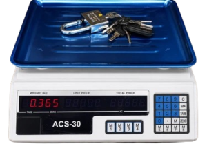 Digital Armless Weighing Scale 30 Kg
