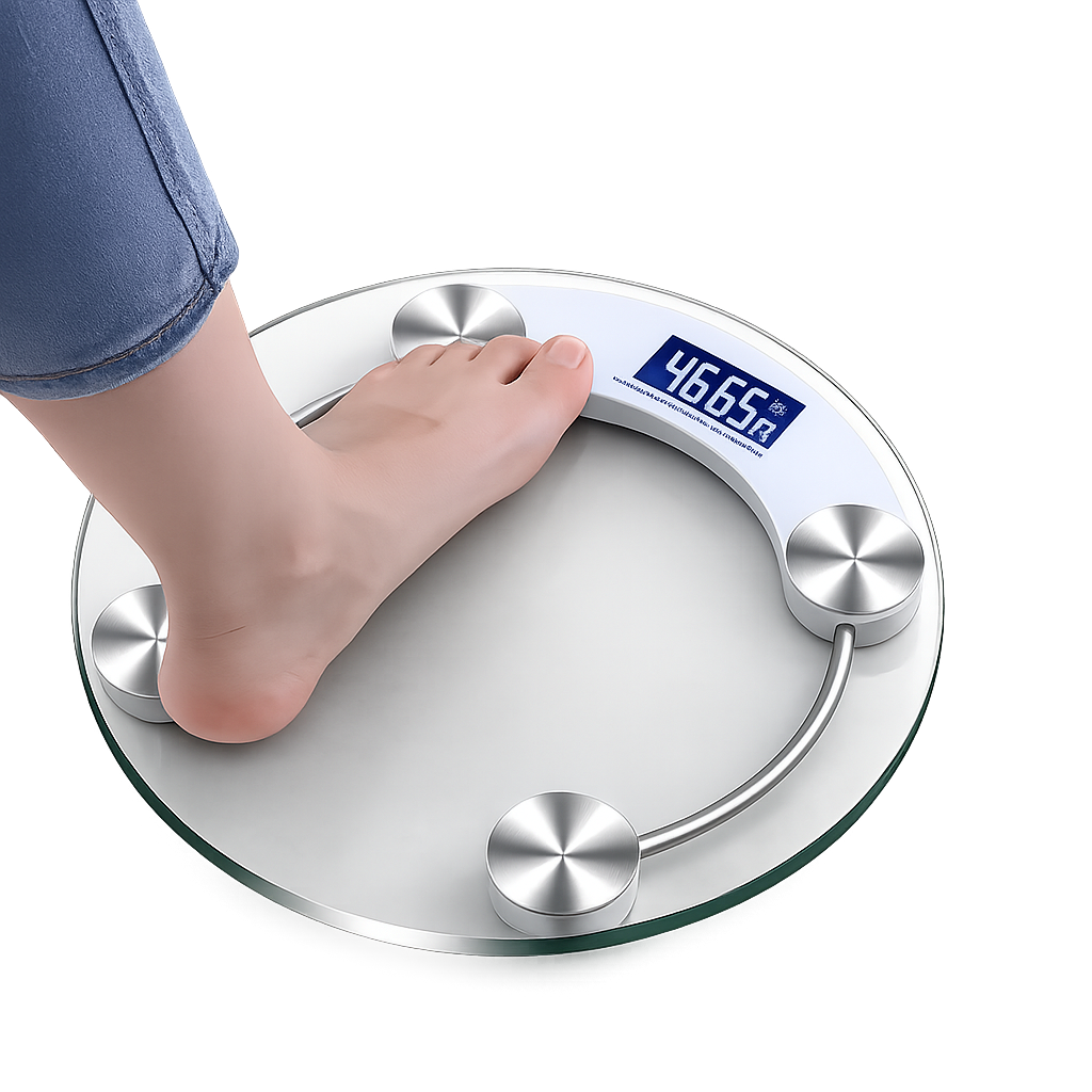 Digital Personal Weighing Scale