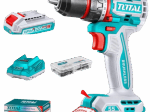 Compact Brushless Cordless Drill