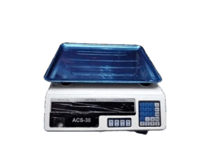 Digital Weighing Scale 30KG