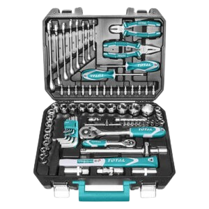 77 Pcs Tools Set