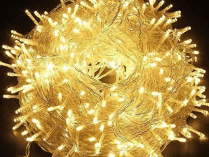 Warm White Fairy Lights (10 Meters)