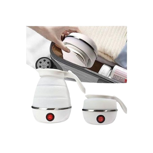 Foldable Electric Travel Kettle - Image 2