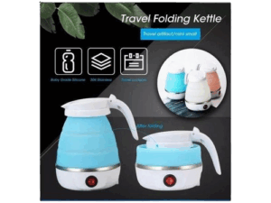 Foldable Electric Travel Kettle