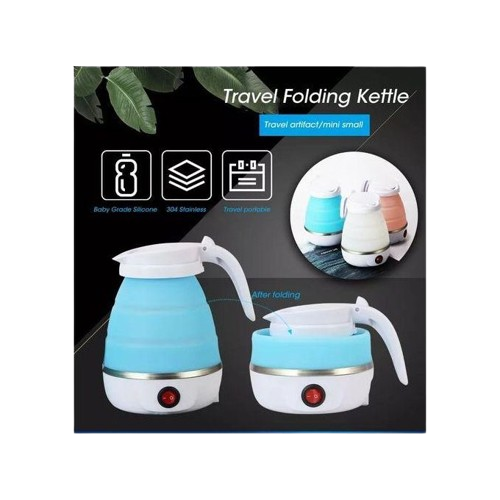 Foldable Electric Travel Kettle