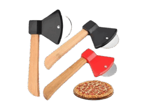 Axe Pizza Cutter