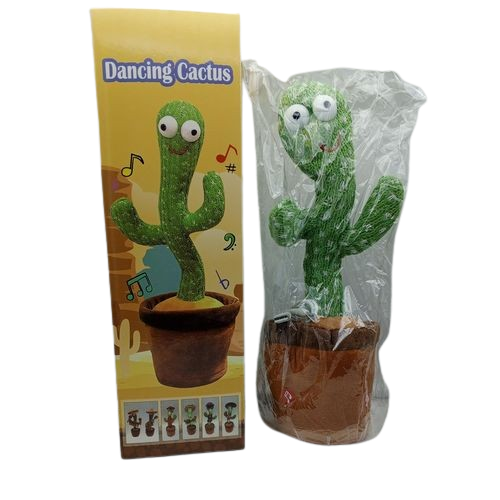 Dancing Cactus Toy