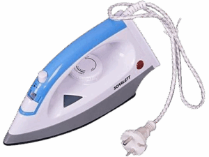 Steam Iron Box