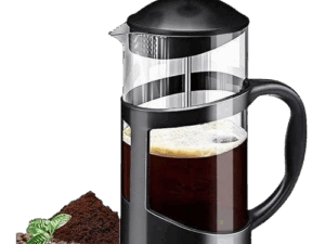 French Press Coffee Maker (800ml)