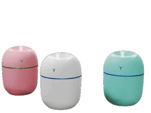 Egg-Shaped Air Humidifier