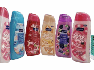 Shower Gel (500ml)