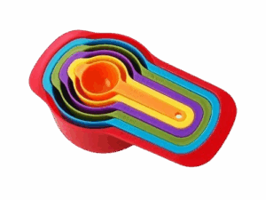 Measuring Cups And Spoons Set