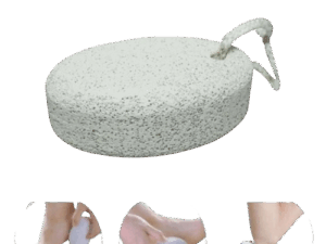Natural Pumice Stones For Feet/ Skin Exfoliating
