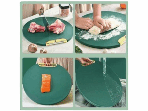Mildew Chopping Board